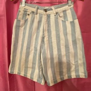 80s vintage shorts